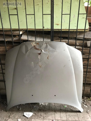 Opel vectra b kaput çıkma