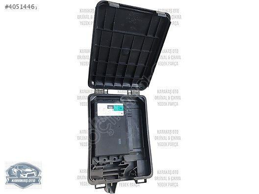 AUDİ A6 MERKEZİ KONFOR BEYNİ ÜNİTESİ ORJİNAL 4B0962258D
