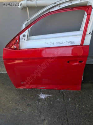 2019-2021 SKODA FABİA SOL ÖN KAPI ORJİNAL ÇIKMA