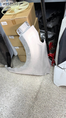 2019-2023 TOYOTA YARİS SOL ÇAMURLUK ORJİNAL ÇIKMA