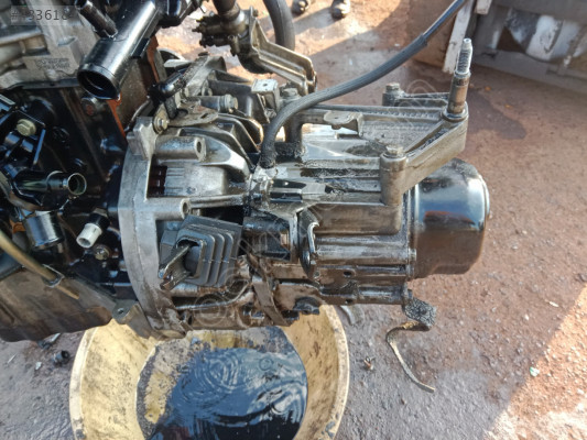 Renault Kango 1.5 DCI 2007 şanzıman muaer