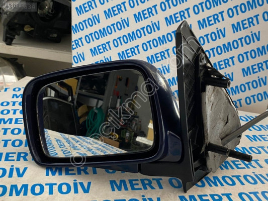 VW POLO SOL AYNA MANUEL HATASIZ [1995-1999] ORJİNAL