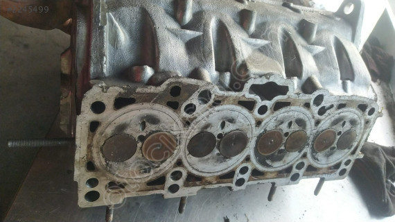 Wolswagen Audi 1.9 silindir kapağı çıkma