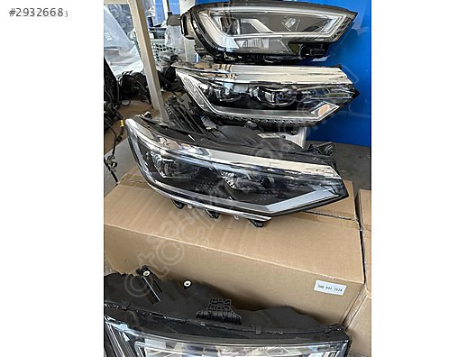 Passat b8.5 sağ far zenon elegans