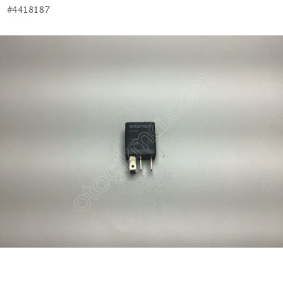 Peugeot 307 Siyah Röle 232303 12V