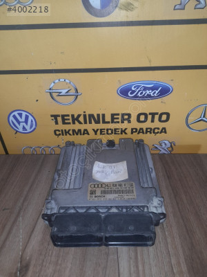 AUDİ Q7 MOTOR BEYNİ 4L1 910 401 H