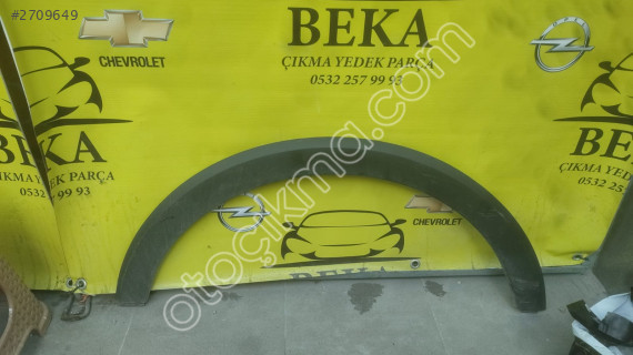 OPEL CROSLAND X DODİK ÇIKMA ORJİNAL YEDEK PARÇA