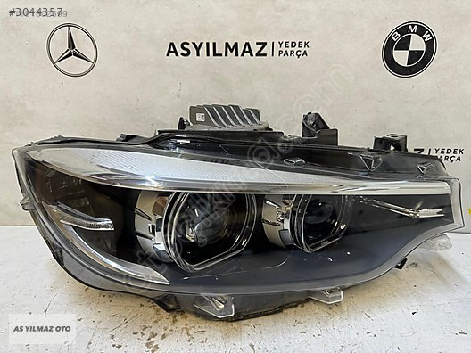 BMW F32 LED SAĞ FAR ORJİNAL (HATASIZ)