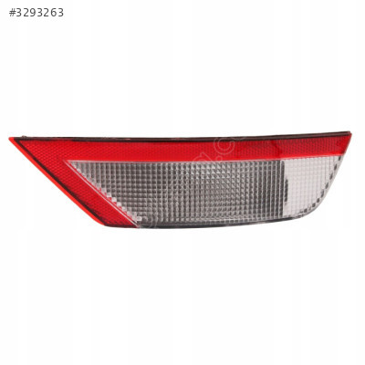 Ford Focus 2004-2011 Arası HB Arka Tampon Reflektörü Orijinal