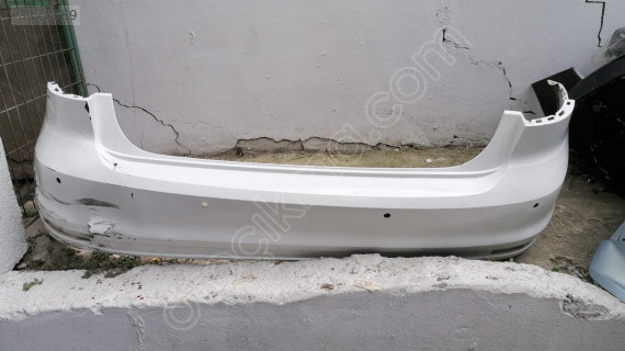 VOLKSWAGEN JETTA ARKA TAMPON ORİJİNAL ÇIKMA 14/18