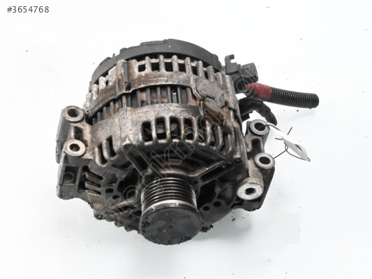 BMW E90 E91 E92 E93 325i Şarj Dinamosu Alternatör Garantili Orj.