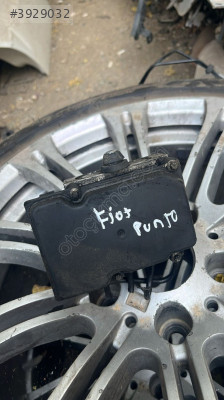 Fiat punto abs beyni