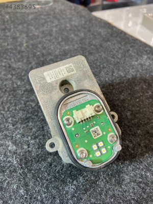 MERCEDES-BENZ W205 C SERİSİ GÜNDÜZ LED BEYİN