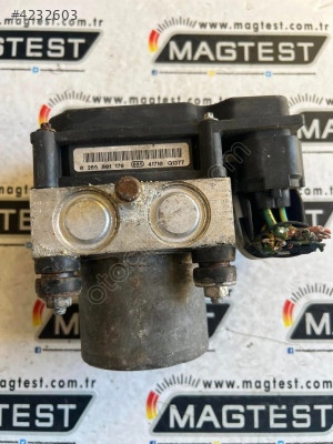 PSA partner Citroen berlingo ABS beyni 0265801179 9801127780