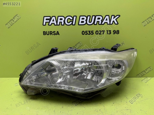 COROLLA SOL FAR ORJİNAL 2010-2012 81130-02B10