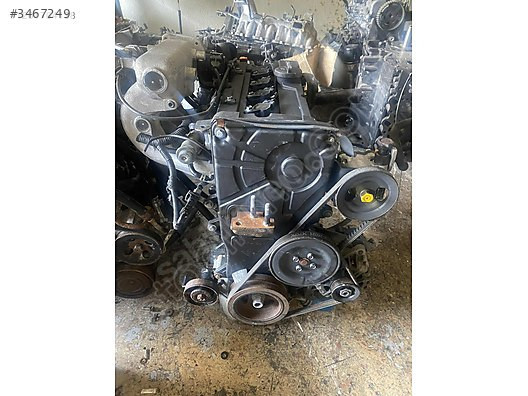 Hyundai Coupe 1.6 Benzinli Çıkma Motor