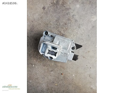 FORD FOCUS 4 ÇIKMA DİREKSİYON MOTORU KİLİTSİZ H1BC-3F880-CE
