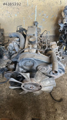 HUNDAİ H100 2600 TURBOLU KOMPLE MOTOR