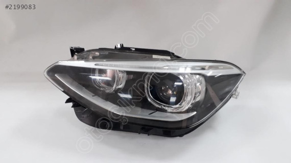 BMW F20 1 SERİSİ SOL FAR ÇIKMA ORJİNAL PARÇALAR