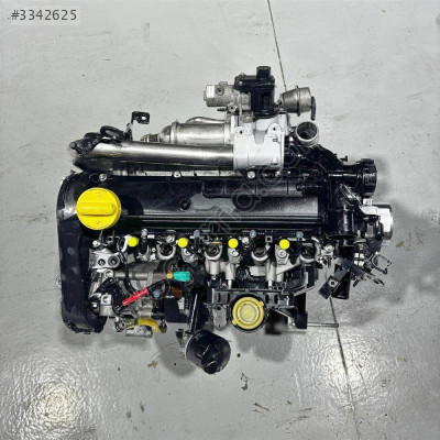 1.5 DCi EURO4 ÖNDEN MARŞLI RENAULT KANGOO KOMPLE DOLU MOTOR