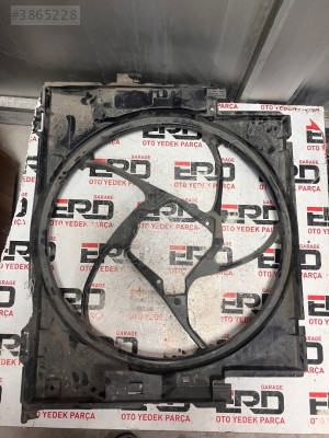 BMW F20 F30 F32 F36 N13 N20 N47N FAN DAVLUMABAZI 8641963 17428641