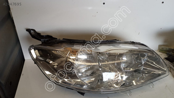 PEUGEOT 301 ÖN FAR SIFIR ÜRÜN