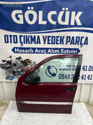 Fiat Tempra Sol Ön Kapı ORJİNAL