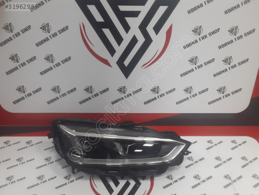 8W6941774D AUDİ A5 2016-2020 SAĞ ÖN FAR