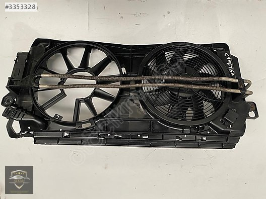VOLKSWAGEN CRAFTER DOLU FAN PANELİ EURO CARS