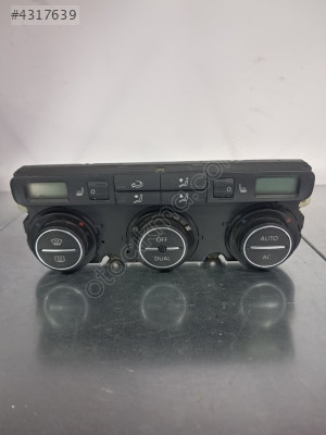 PASSAT B6 KLİMA KONTROL PANELİ