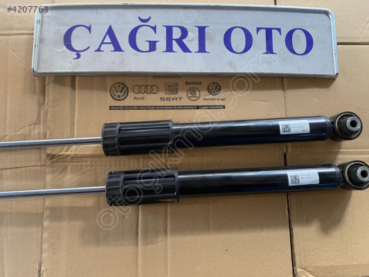 5Q0513029 KA GOLF PASSAT ARKA AMORTİSÖR ORJİNAL SIFIR