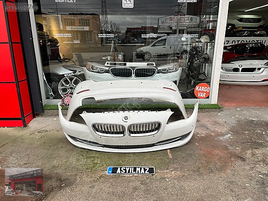 BMW F10 5 SERİSİ ÖN-ARKA TAMPON ORJİNAL