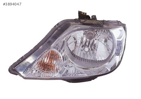 SOL ÖN FAR ELEKTRİKLİ HONDA CITY 06-09