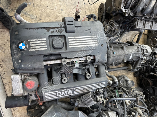 N52 komple motor BMW