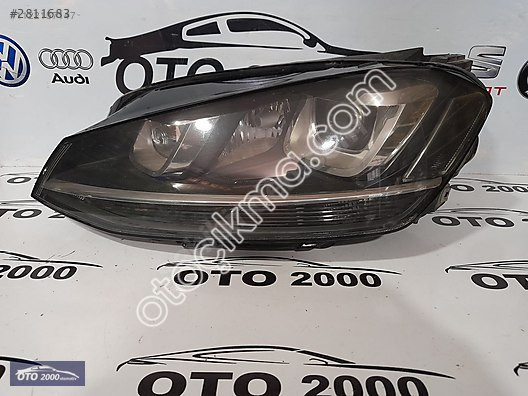 5G1941039 WV GOLF7 LED FAR SOL
