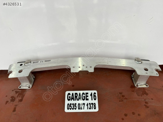 CİTROEN C4  OPEL MOKKA B  ÖN TAMPON DEMİRİ ORJİNAL 983286488002