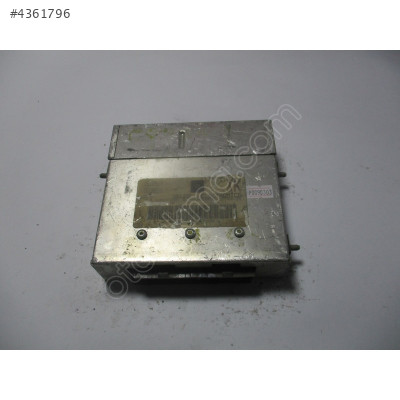 Opel Corsa 1.4 Motor Beyni 16139619XK ASFU