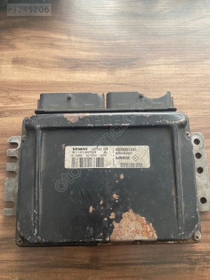 RENAULT CLIO II (B/CBO) 1.4 Alize S110130334 8200061281 ÇIKMA