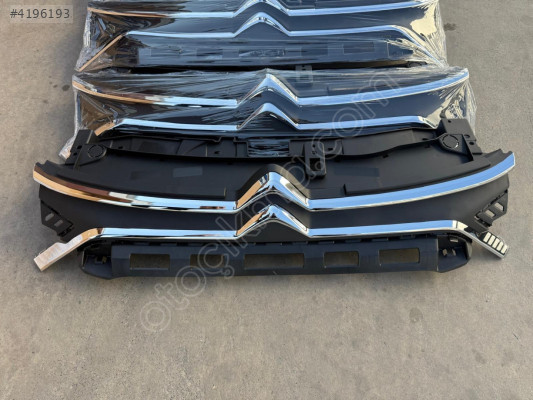 CİTROEN C3 ÖN PANJUR 2020-