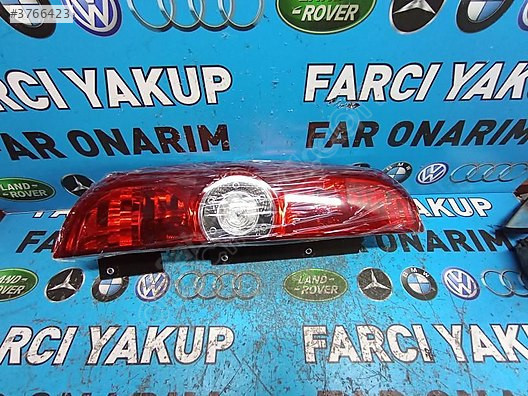 FIAT DOBLO SOL ARKA STOP