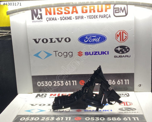 VOLVO XC60 SAĞ ARKA TAMPON BRAKETİ 31323765 ORJINAL YEDEK PARÇA