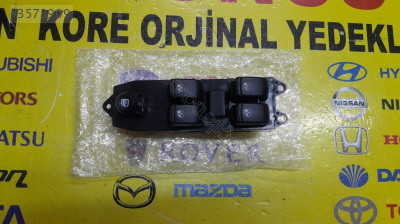 DAEWOO NUBİRA CAM DÜĞMESİ SIFIR