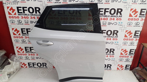 BYD ATTO 3 ORJİNAL SÖKME SAĞ ARKA KAPI 23