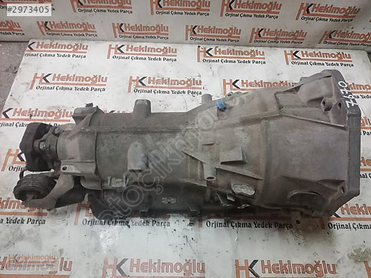 BMW 3 SERİSİ F30 5 SERİSİ F10 8HP-45 OTOMATİK ŞANZIMAN GA8HP45Z