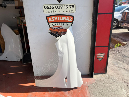 EGEA SOL ÖN ÇAMURLUK ORJİNAL