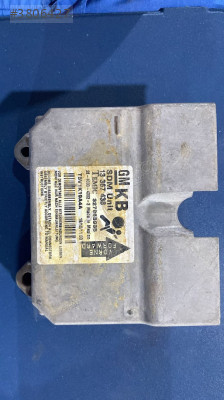 Opel astra airbag beyni