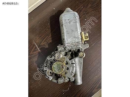 MERCEDES W124 ORJİNAL SOL ÖN CAM MOTORU