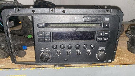 Volvo s60 çıkma teyip