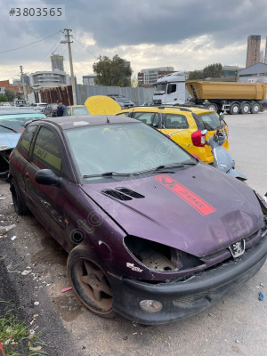 Tertemiz 206 tek kapi