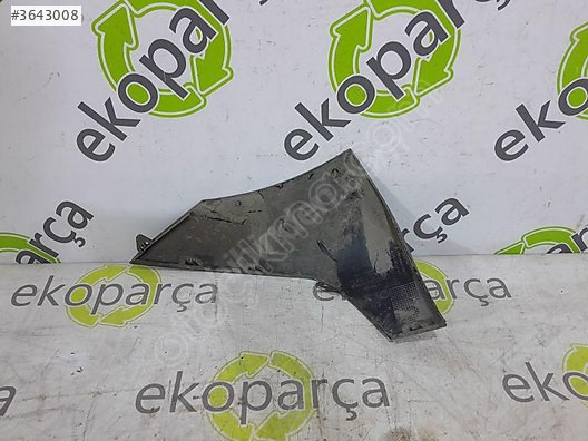 MERCEDES EQB 2021 2022 SOL ALT KAPLAMA A2438854403
